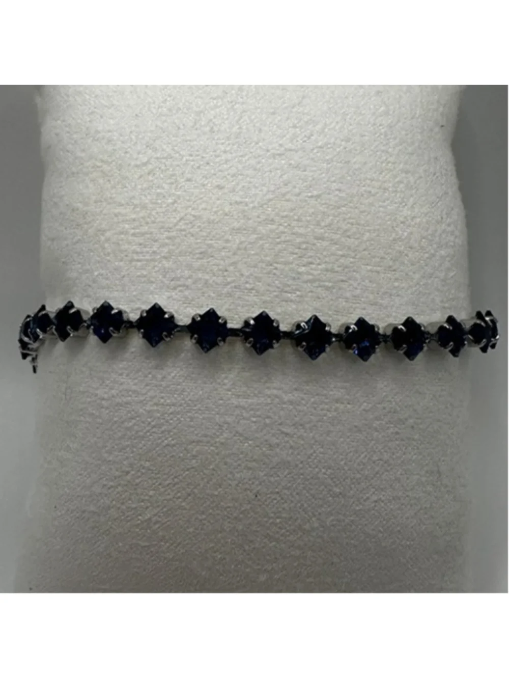 Sapphire Blue Bracelet